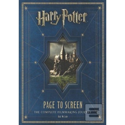 Harry Potter: Page to Screen McCabe Bob