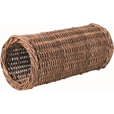 TRIXIE Willow Tunnel for Guinea Pigs - Тунел за морски свинчета и други малки гризачи 15х33 см