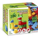 Ostatné stavebnice Wader Kids Blocks 90 ks