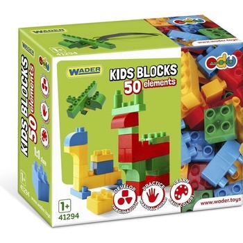Wader Kids Blocks 90 ks