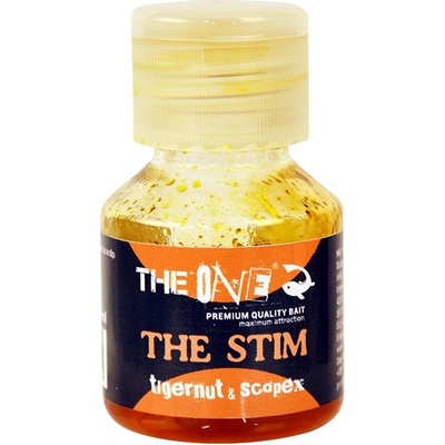 The One Aroma Liquid The Stim Gold 50 ml