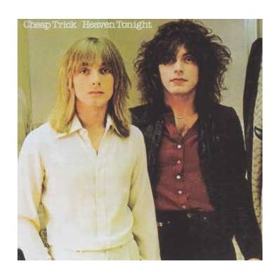 Cheap Trick - Heaven Tonight CD
