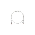 NIKOMAX Patch кабел UTP, CAT5e, LSZH, 15 m, бял NMC-PC4UD55B-150-C-WT (NMC-PC4UD55B-150-C-WT)