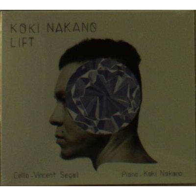 Koki Nakano - LIFT CD