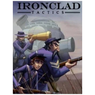 Игра Ironclad Tactics за PC Steam, Електронна доставка