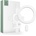 Tech-Protect Универсален MagSafe пръстен от Tech-Protect Magmat MagSafe Ring - Бял (9490713934616)