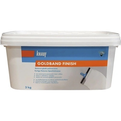 Knauf Goldband Finish 3kg