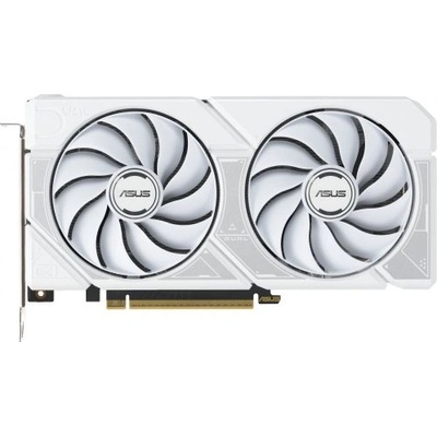 ASUS GeForce RTX 5060 Ti Dual OC White 16GB GDDR7 128bit (DUAL-RTX5060TI-O16G-WHITE/90YV0MH6-M0NA00)