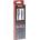 DeTech Кабел за данни DeTech DE-C39M, Micro USB, 1.0m, Черен - 40200