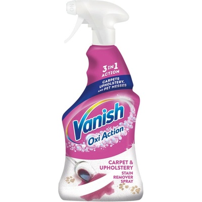 Vanish Oxi Action Spray na odstraňovanie škvŕn 500 ml