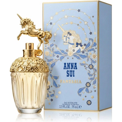 Anna Sui Fantasia toaletní voda dámská 75 ml