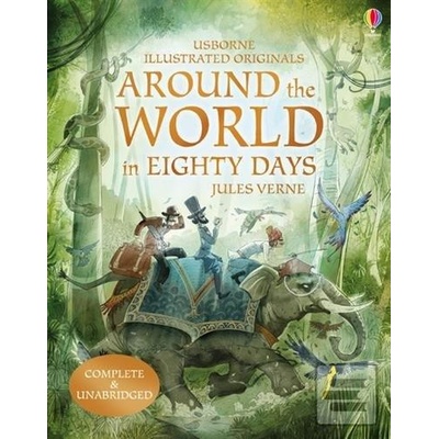 Around the World in 80 Days Verne Jules
