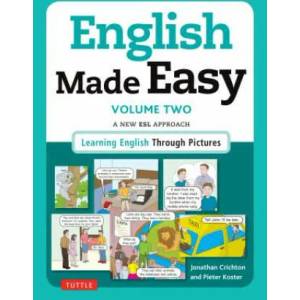 English Made Easy Volume Two: British Edition (2016)