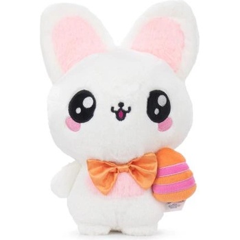 Barrado Kawaii Зайче оранжева плюшена играчка 28см