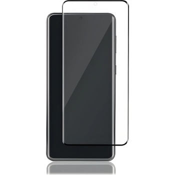 Izmael Твърдо 3D стъкло Izmael за Samsung Galaxy S21 Ultra 5G - Черен KP24245 (24245)