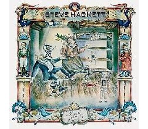 HACKETT STEVE: PLEASE DONT TOUCH + 3 CD