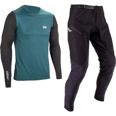 Leatt Ride Kit MTB 1.0 set teal