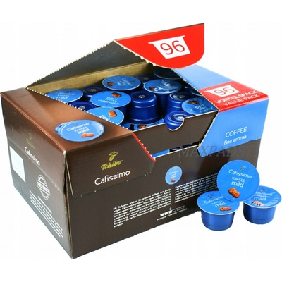 Tchibo Cafissimo Fine Aroma 96 kapsúl