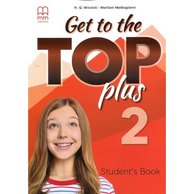 Get To the Top Plus 2 Student's Book (učebnica)