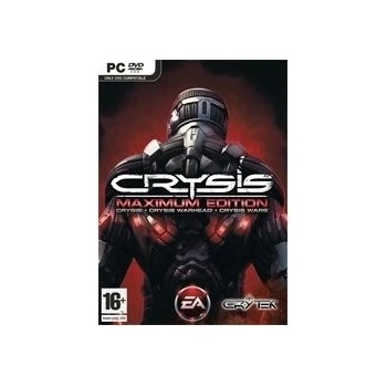 Crysis (Maximum Edition)