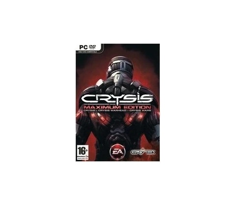 Crysis (Maximum Edition)