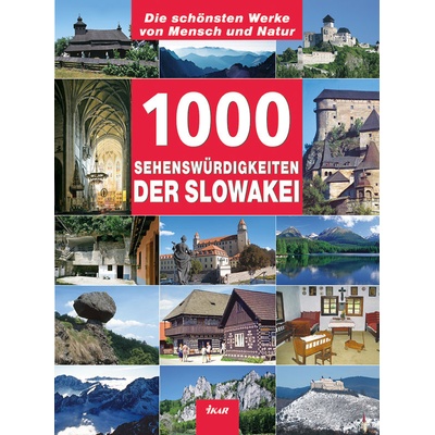 1000 Sehenswurdigkeiten der Slowakei - Ján Lacika