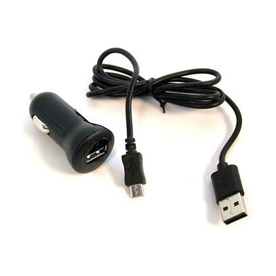 Griffin Зарядно за кола 2.1A + MicroUSB кабел - Griffin PowerJolt Car Charger with MicroUSB cable (GC38607)
