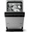 Klarstein DSM-KL-VL-DW-45cm-SI