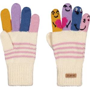 Barts Детски ръкавици Barts Kid's Puppet Gloves - Wheat III - размер 4 (EU) (202-5418-1212)