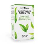 GymBeam Зелен чай Gunpowder 20 x 1, 5 g