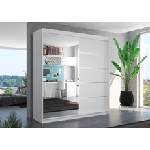 ArtAdrk Oliver 200cm Biela
