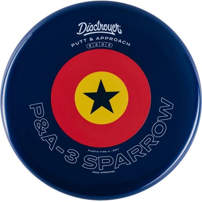 Sparrow - A-Soft (Disctroyer)