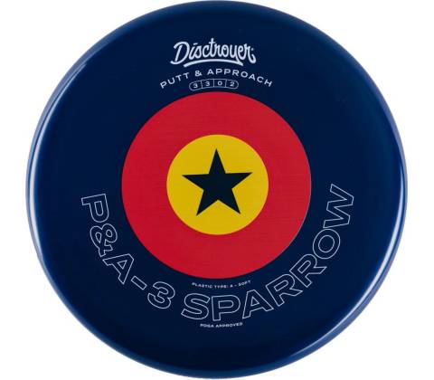 Sparrow - A-Soft (Disctroyer)