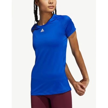 Adidas Performance Tee Blue