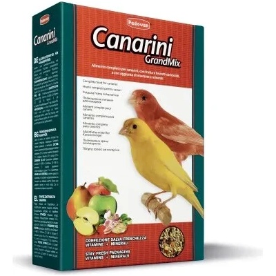 Padovan - GRANDMIX - пълноценна храна за канари - 1 кг