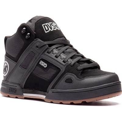 DVS Comanche Boot black/reflective/charcoal/nubuck