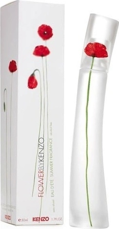 Kenzo Flower by Kenzo Summer 2010 toaletna voda damska 50 ml od 37 6 Heureka.sk