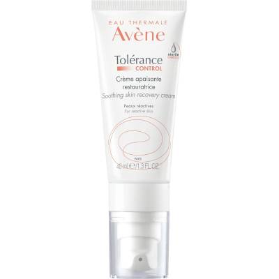 Avène Tolerance Успокояващ възстановяващ крем Control, 40 ml
