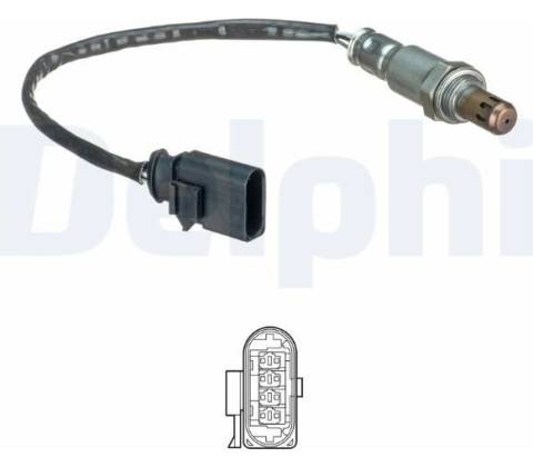 Lambda sonda DELPHI ES21097-12B1