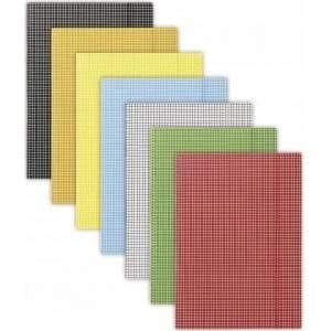 Office 1 Briefcase with eraser A4 MIX - mallbg - 20,20 лв