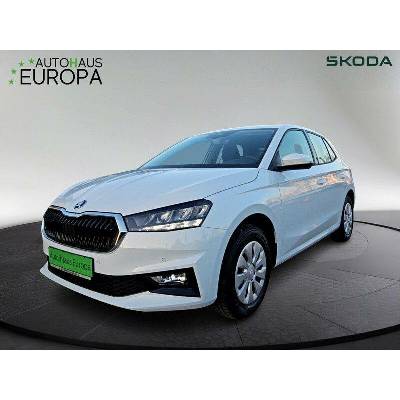 Skoda Fabia 1.0 TSI Selection 70 kW