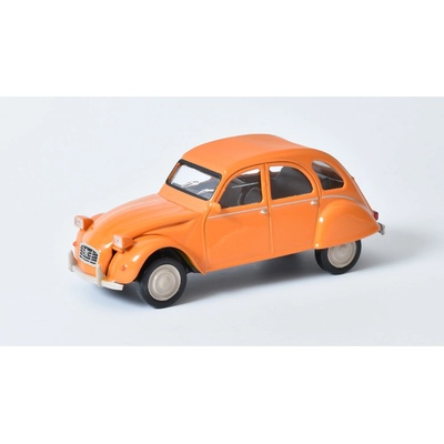 NOREV Citroen oranžová 1:43