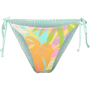 Billabong Дамско бикини долнище Billabong Women's Dreamland Rev Tie Side Havana Bikini bottom - Multi - размер XS (150-3431-0111)
