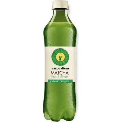 Rauch Carpe Diem Matcha Hruška a zázvor 500 ml