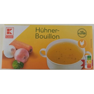 K-Classic Hühner Bouillon 12 x 0,5 l