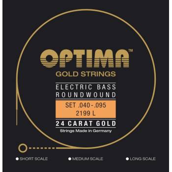 Optima Gold Strings 2199