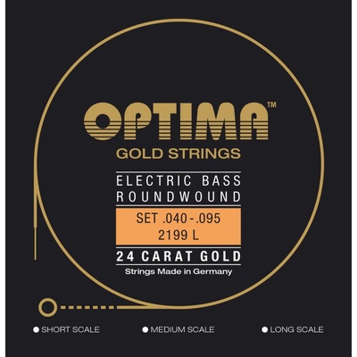 Optima Gold Strings 2199
