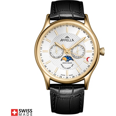 Appella Apella L70013.1213QF Мъжки часовник