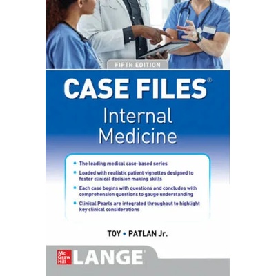 Case Files Internal Medicine, Sixth Edition