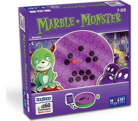 Marble Monster